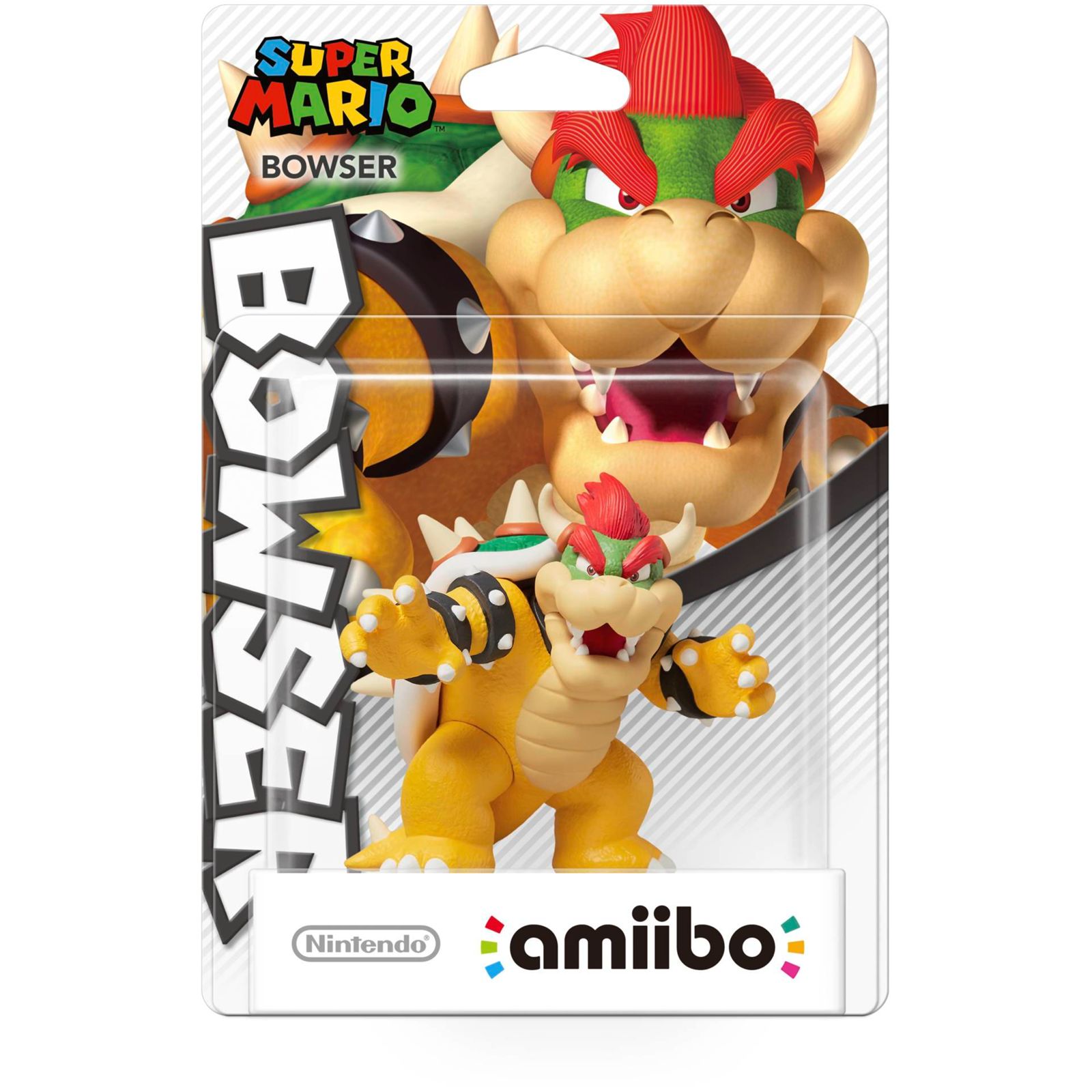 Nintendo Amiibo Super Mario Browser