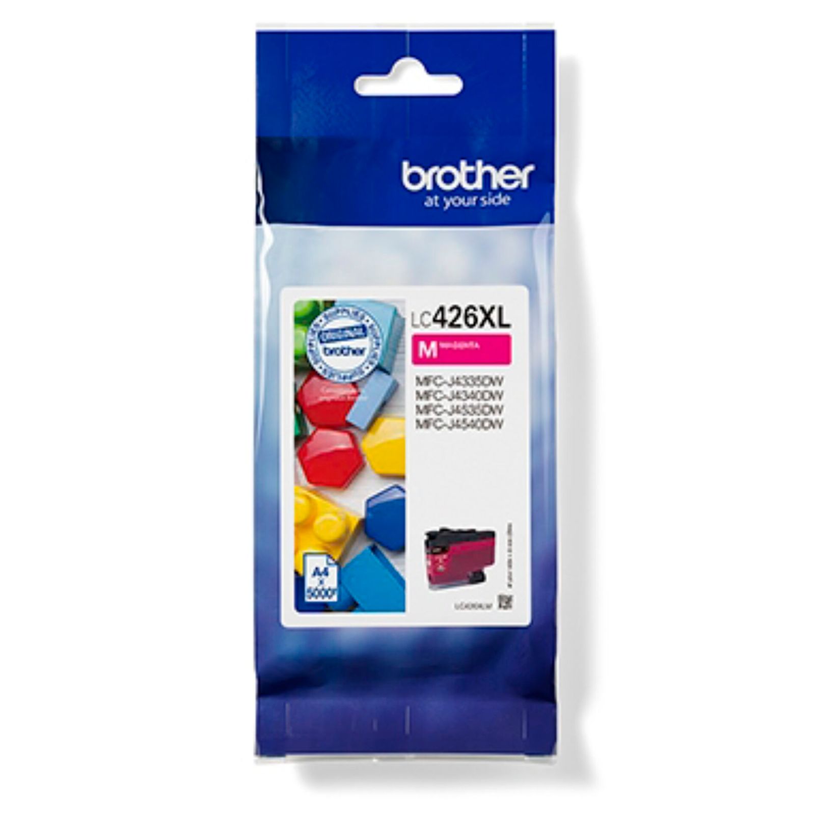 Brother LC-426 XLM magenta