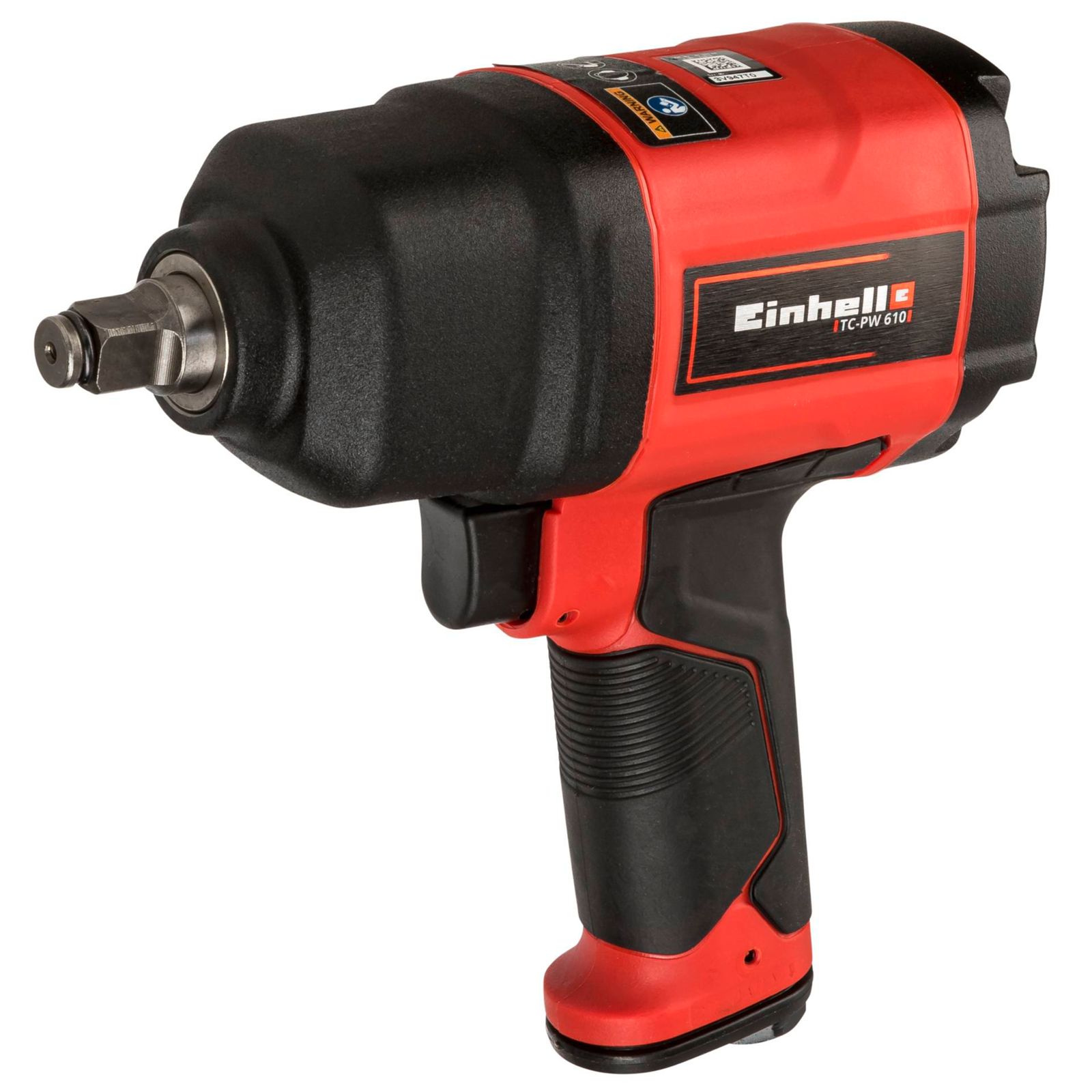 Einhell TC-PW 610 rázový utahovák na stlac.vzduch