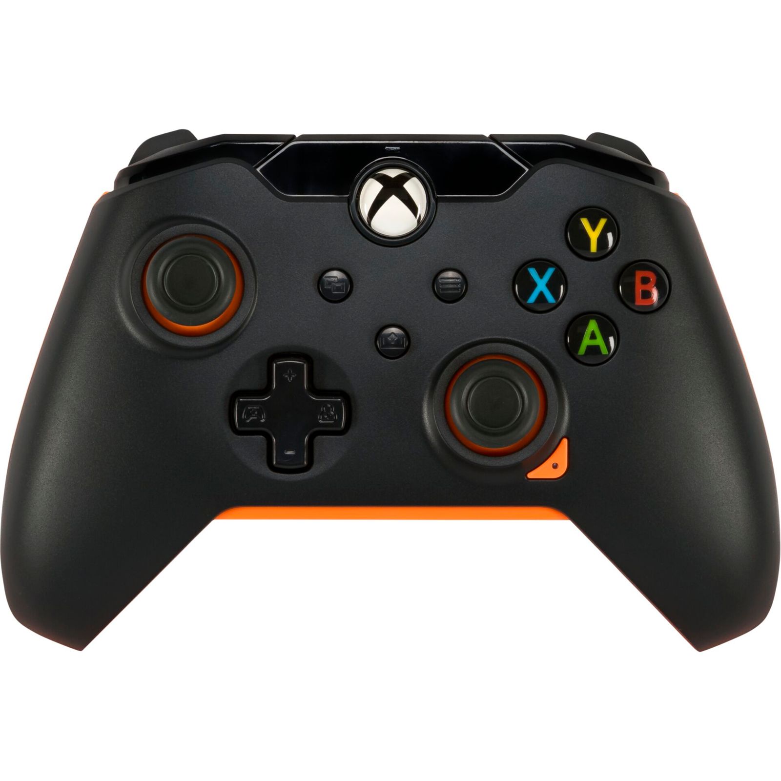 PDP Atomic Black Controller Xbox Series X/S & PC