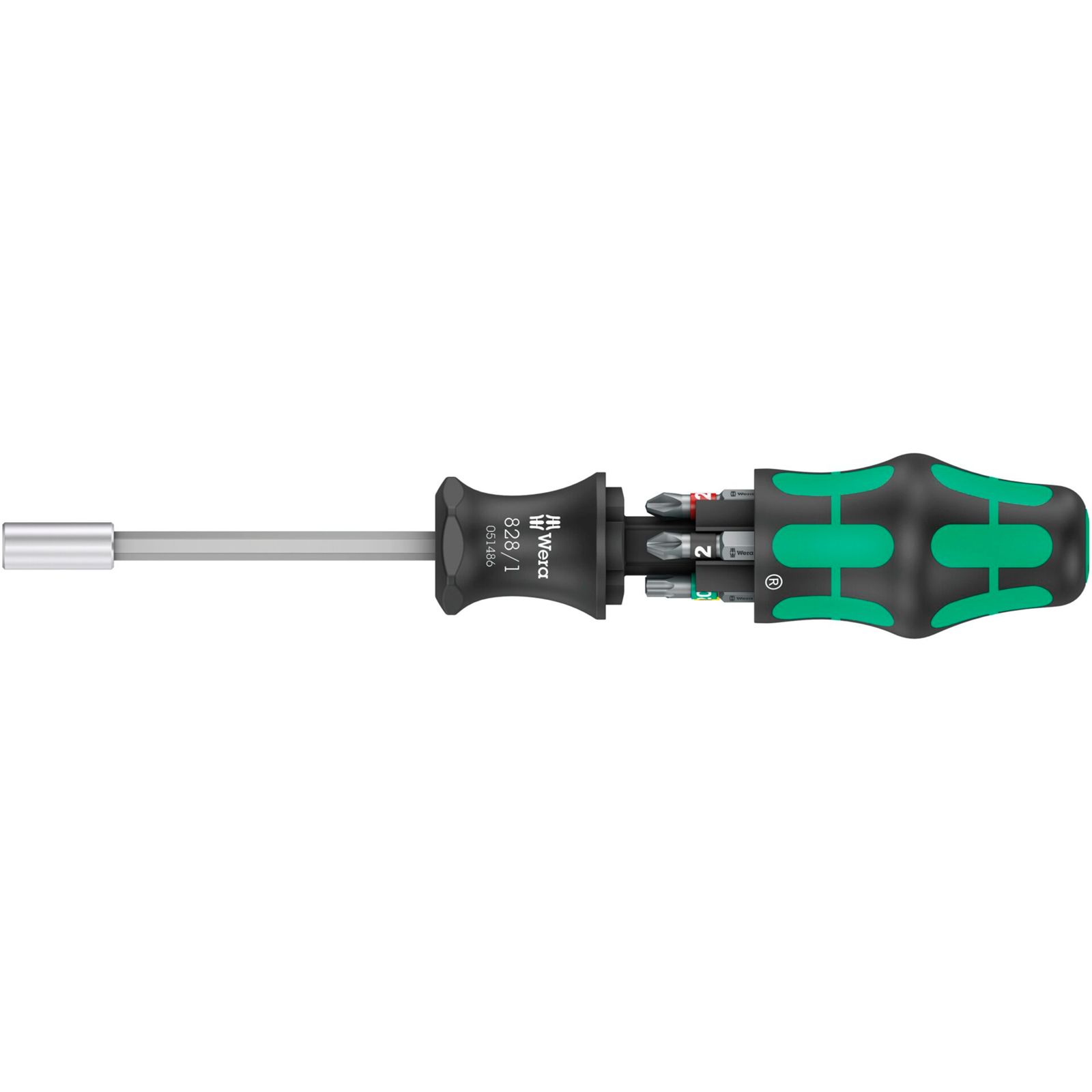 Wera Kraftform Kompakt 27 Set 1