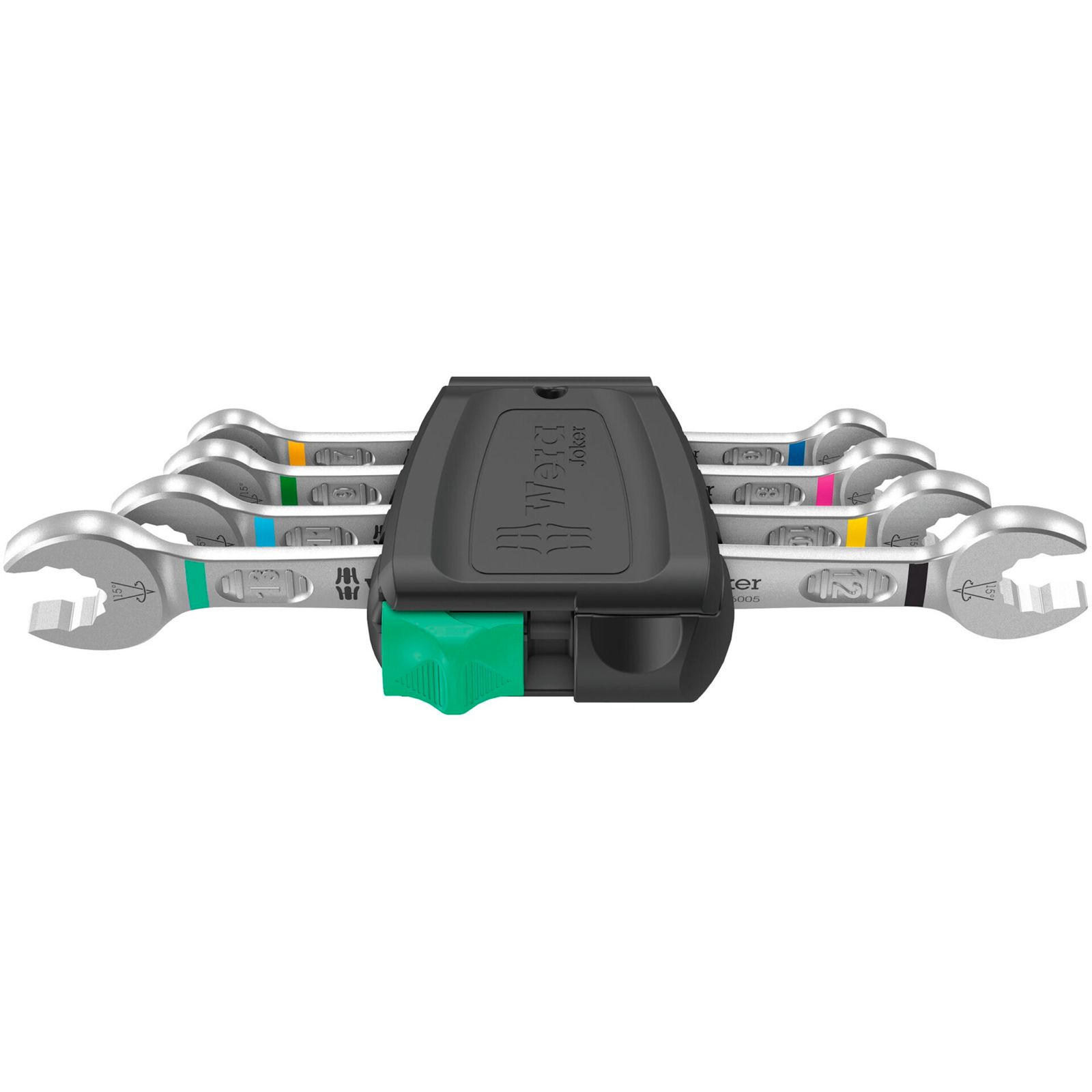 Wera 6005 Joker 4 Set 1