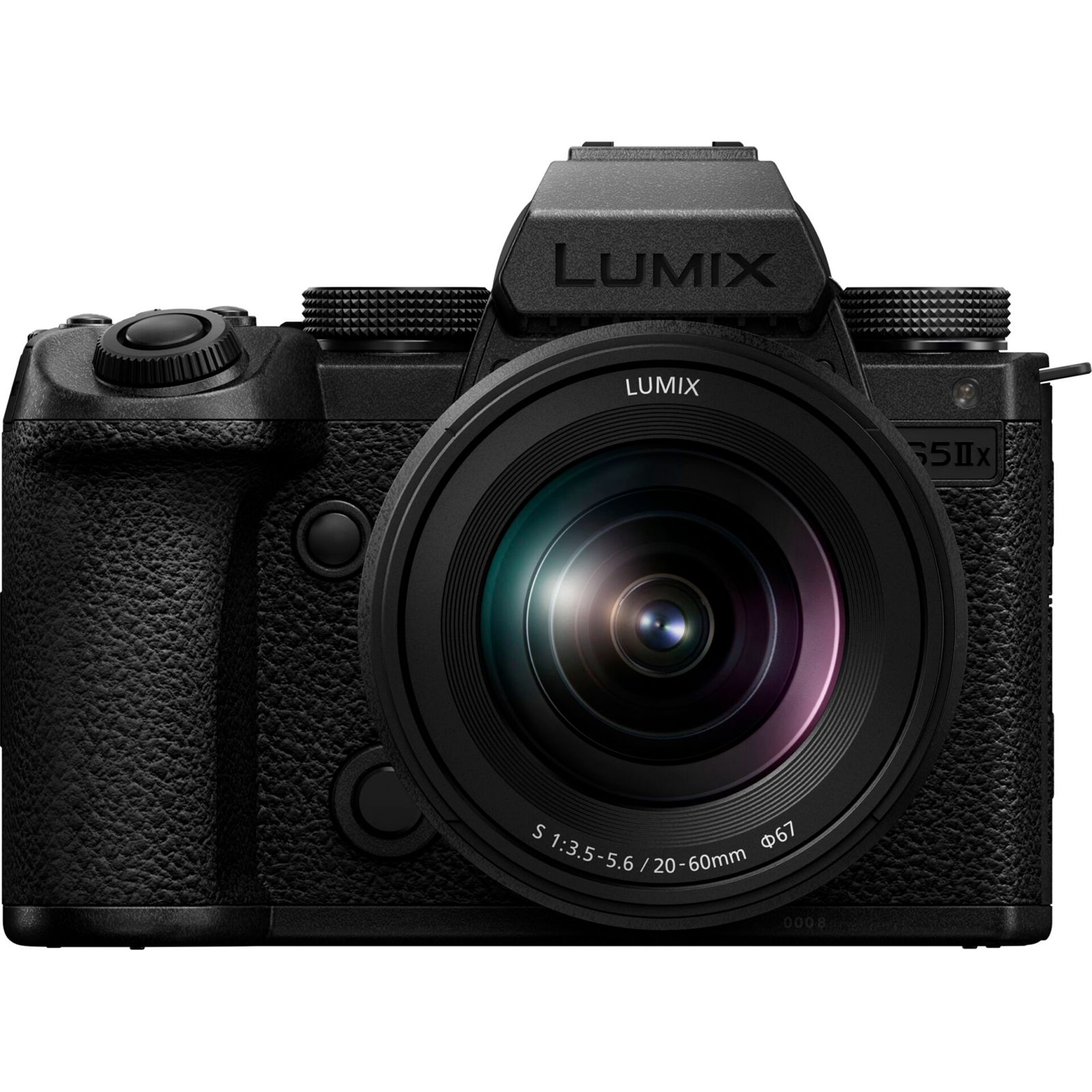 Panasonic Lumix DC-S5 II X Kit + 3,5-5,6/20-60