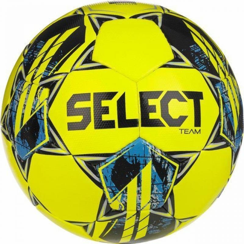 Select Select Team FIFA Basic V23 Ball TEAM YEL-BLK Yellow 5