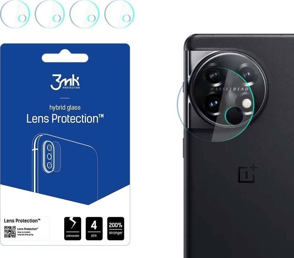 3mk Lens Protection pro OnePlus 11 5G
