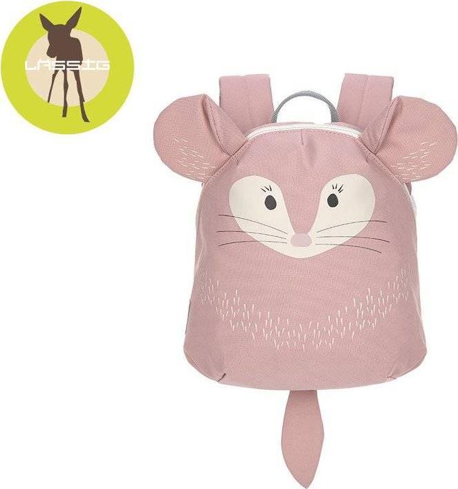 Lassig Mini Batoh o přátelích činčila