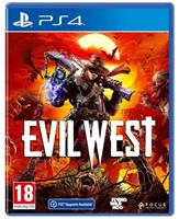 PS4 - Evil West