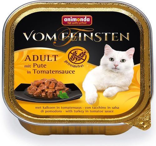 ANIMONDA Vom Feinsten Classic Cat Salmo