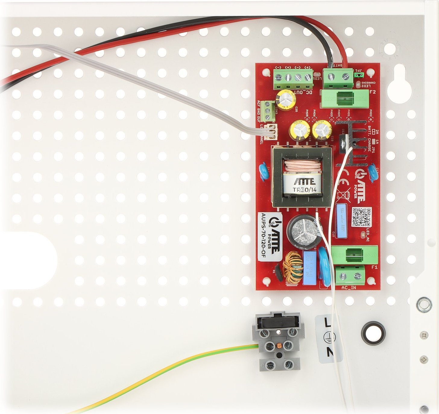APS-70-120-F ATTE PULSE PULSER PECK