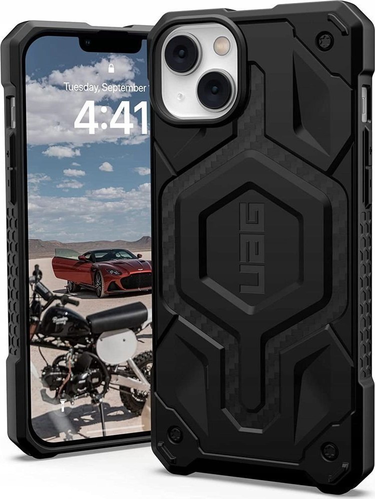 UAG Pouzdro MagSafe pro iPhone 14 Plus, kryt pouzdra