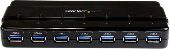 Hub USB StartEch 7x USB-A 3.0 (ST7300USB3B)