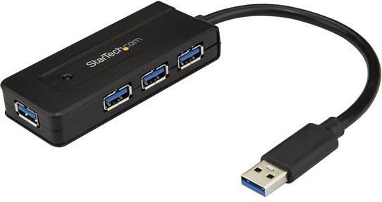 StarTech USB HUB 4x USB-A 3.0 (ST4300MINI)