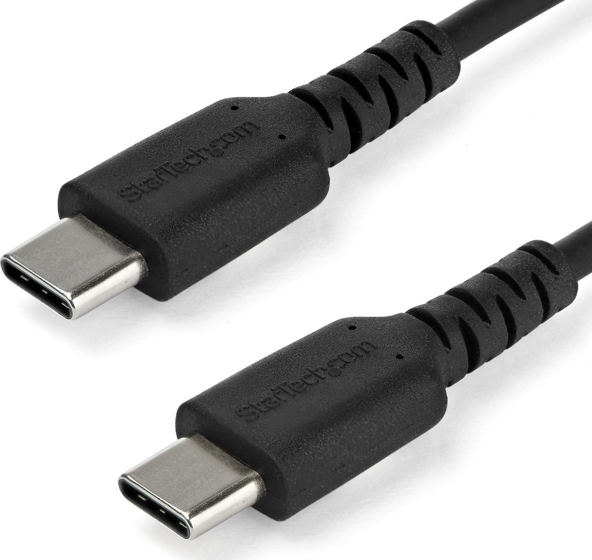 StarTech USB-C - USB-C USB kabel 2 m černý (RUSB2CC2MB)