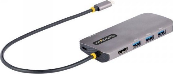 USB USB adaptér USBC Multiport Adapter 4K 60Hz USBC Multiport Adapter 4K 60Hz