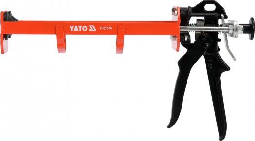 Yato DVOJITÝ ODŠŤAVŇOVAČ PRO SILNOU HMOTU 245x100mm YT-67574