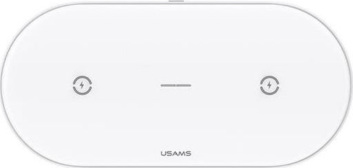 Usams US-CD120 nabíječka indukční 3 A (CD120JN01)