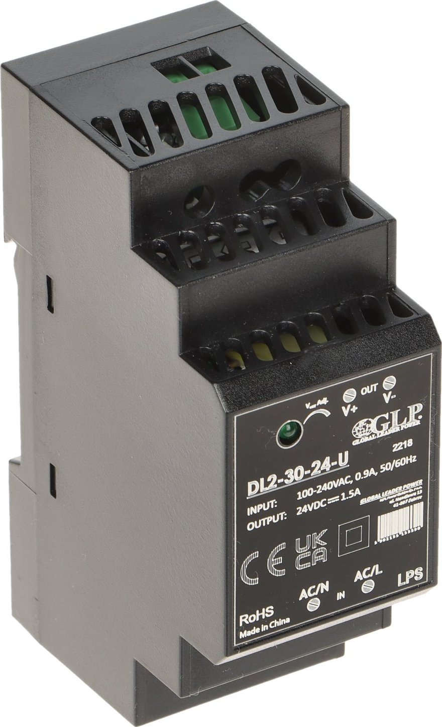 N/A Spínaný napájecí zdroj DL2-30-24-U