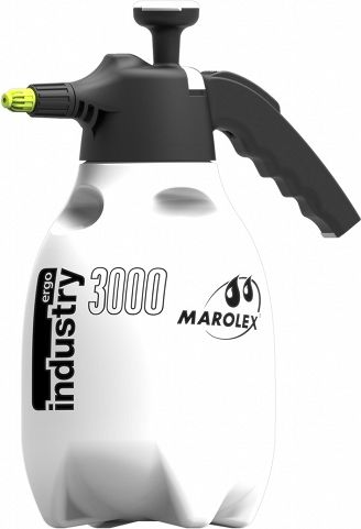 Marolex Industry Ergo 3000 ručný postrekovač, tlak 0,4 MPa 3L (IN3000)