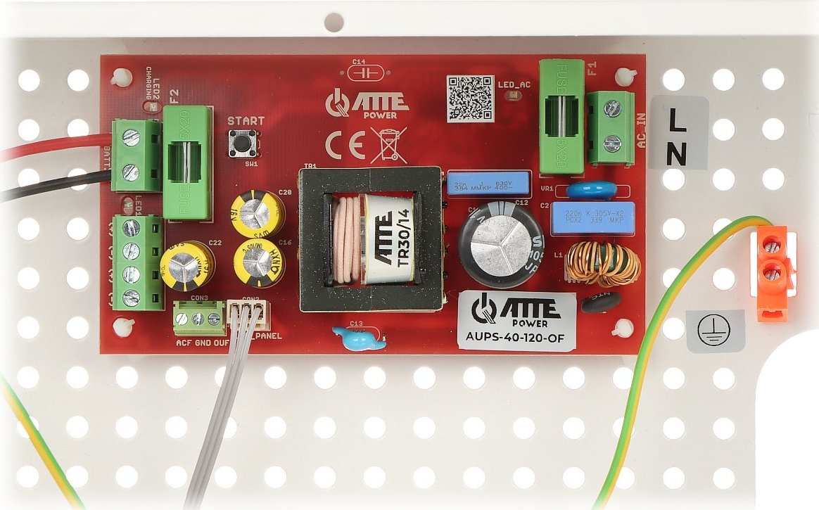ATTE APS-40-120-E ATTE IMPULSE PECKEL PECK