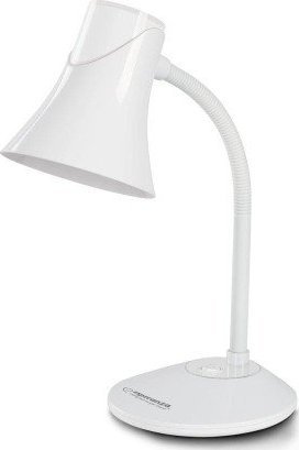 Stolní lampa Esperanza Esperanza E27 Stolní lampa POLARIS ELD111W bílá