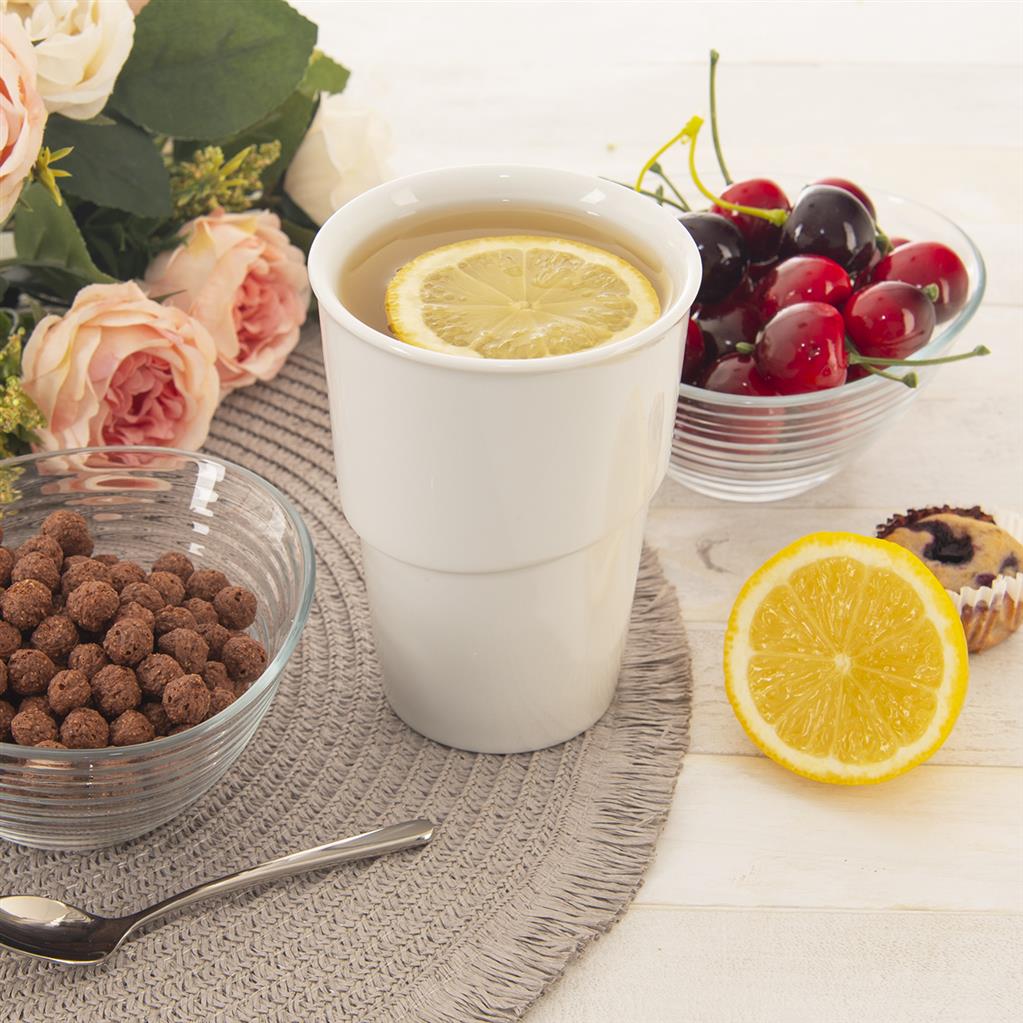 Hrnek porcelánový 350 ml