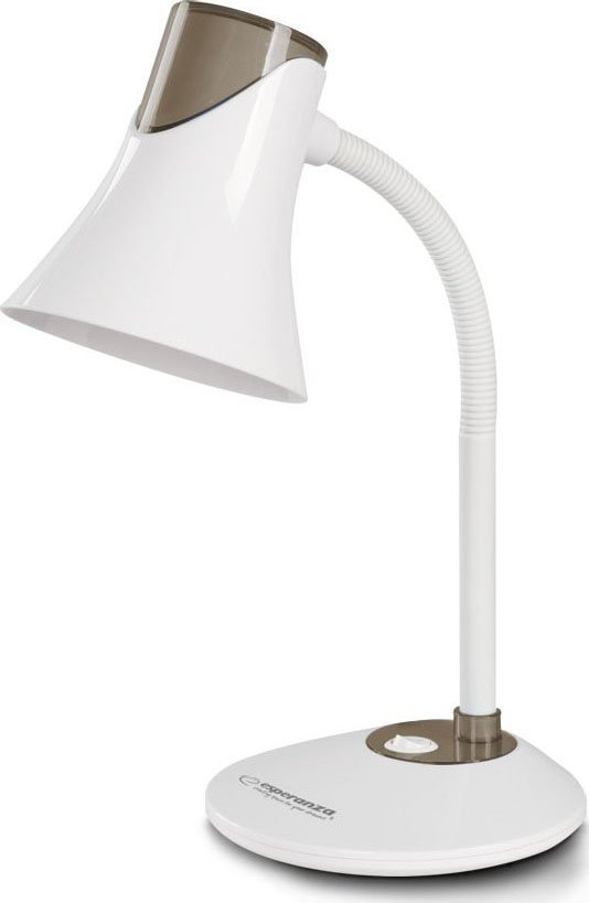 Stolní lampa Esperanza Esperanza E27 Stolní lampa POLARIS ELD111K černá