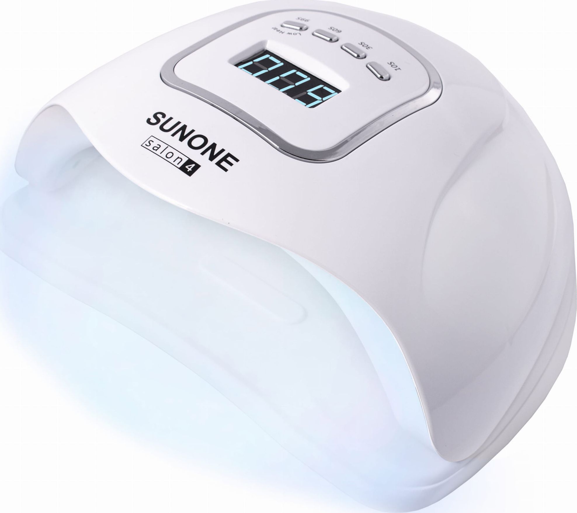 UV lampa na nehty Sunone Salon 4 LED