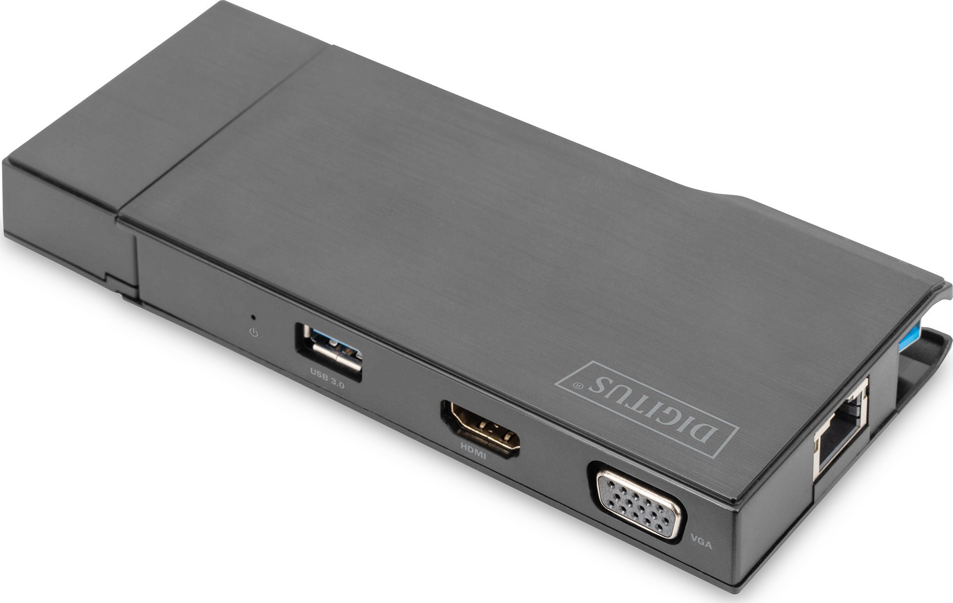 Digitus Universal Docking Station Travel, Dockingstation