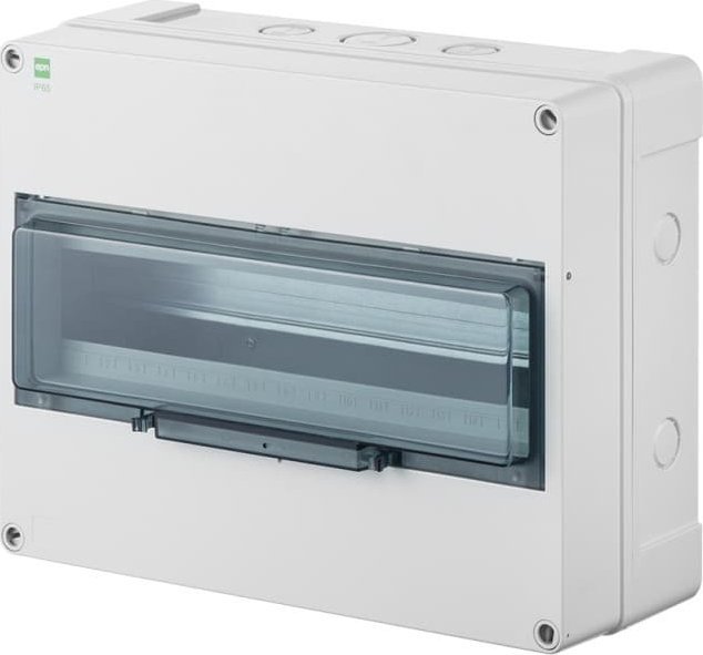 Elektro-Plast HERMETICA RN rozvádzač 1x12+4 PE+N dymový IP65 2208-01