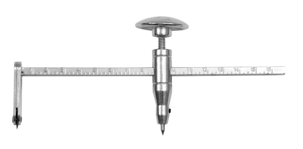 Výkružník do sádrokartonu 30 - 400 mm TOYA