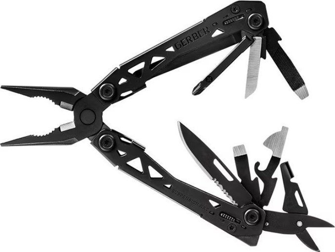 Gerber Multitool Gerber Suspension NXT BLACK