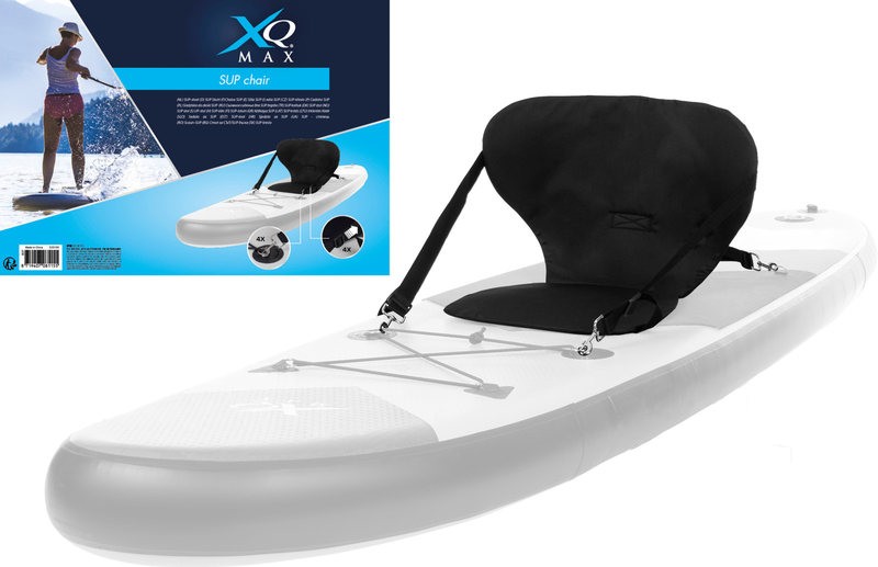XQMAX Paddleboard sedačka DELUXE KO-8DP001020