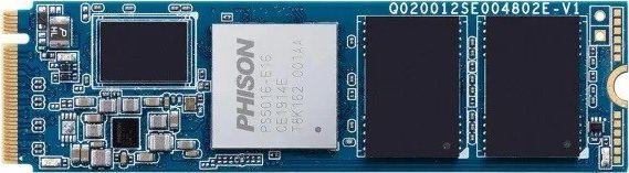 APACER SSD AS2280P4 1TB M.2 PCIe Gen4 x4 NVMe 5000/4400 MB/s