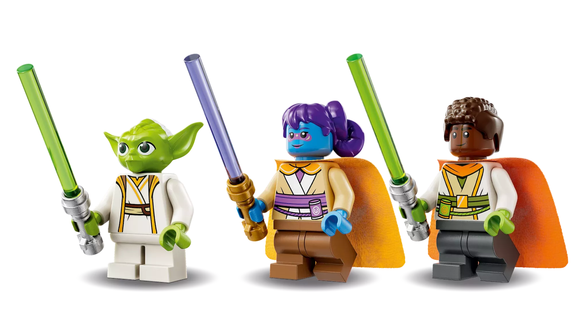 LEGO Star Wars 75358 Tenoo Jedi Temple