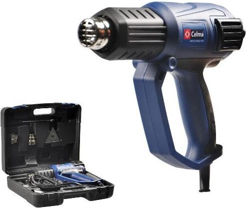 TEPELNÁ PISTOLE CELMA 2000W OP 2000P
