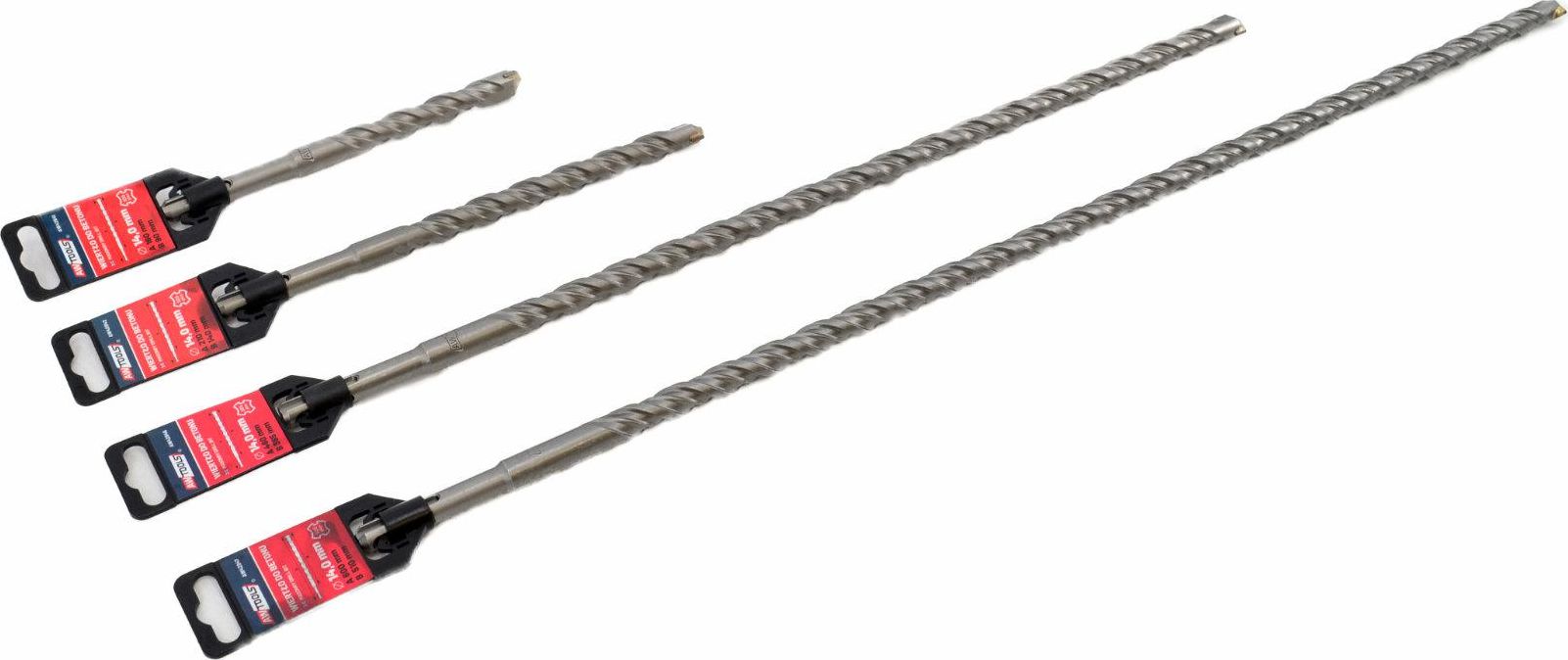 AWTools SDS+ 6mm vrták do betonu (AW42806)