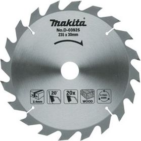 Makita Kotoučová pila 165 mm 10 zubů (MD-03327)