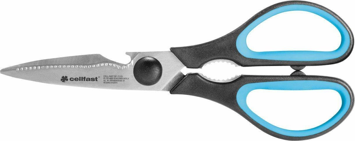 Cellfast C.ERGO MULTIFUNKČNÍ NŮŽKY 21 cm
