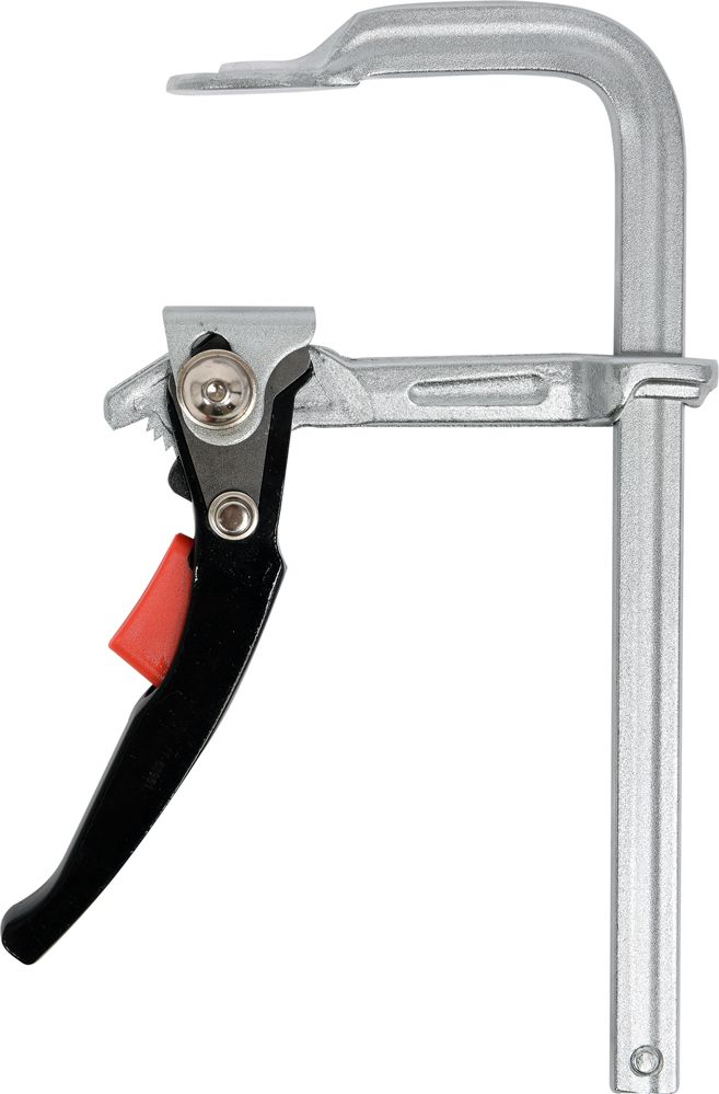 Yato kovaná ráčnová svorka typ F 200 x 100 mm (YT-63951)