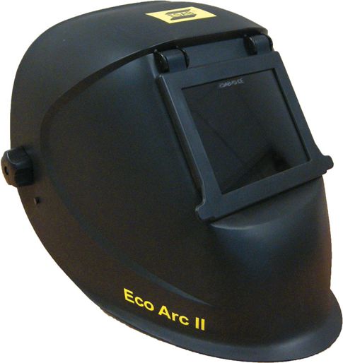 Esab Svářečská kukla Eco Arc II 90 x 110 mm