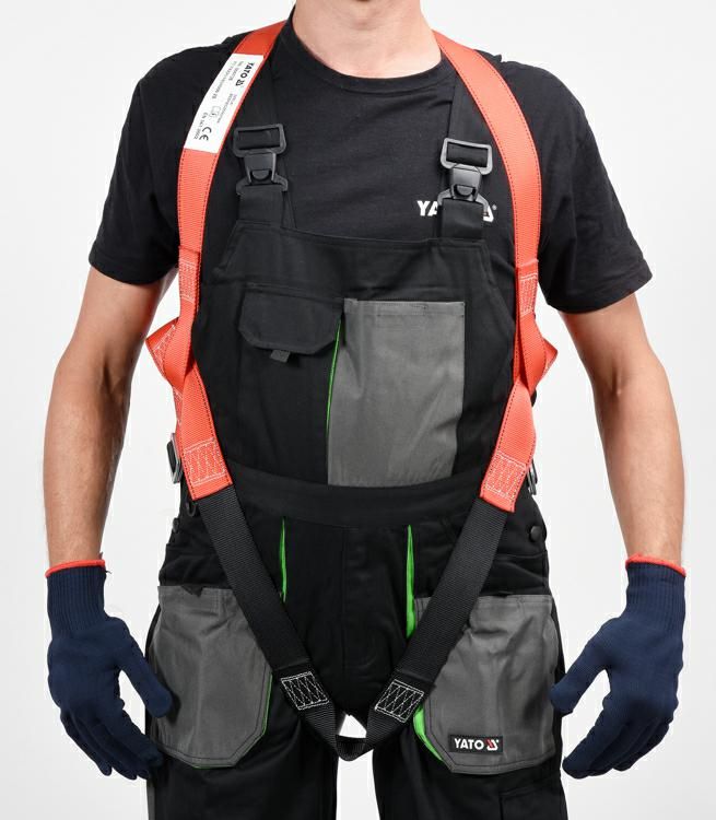 BEZPEČNOSTNÝ PÁS Yato YATO YT-74221