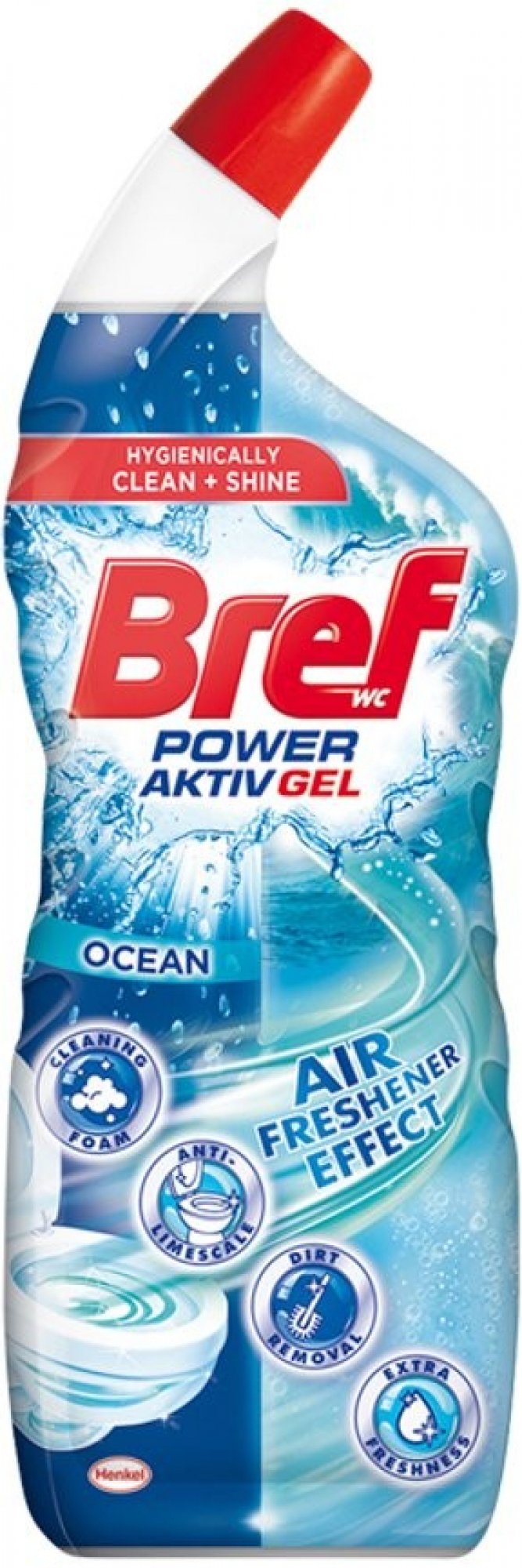 Bref WC gel Fresh Mist 700 ml