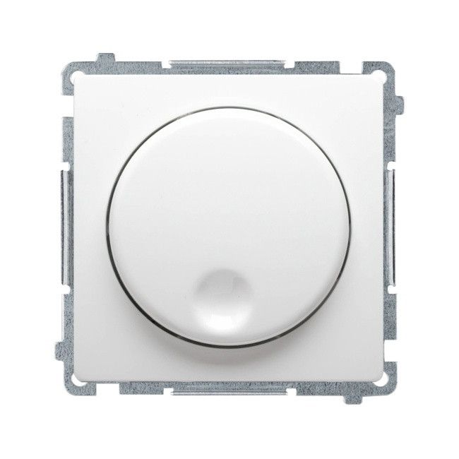 Rotační rotační chaciátor Kontakt-Simon Basic bílá