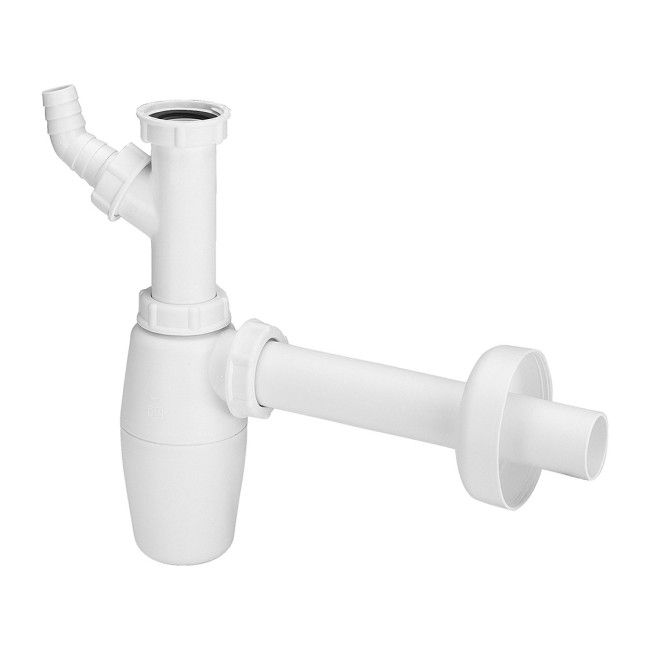 Siphon 5727 pro pračku a umyvadlo bez ventilu Viega