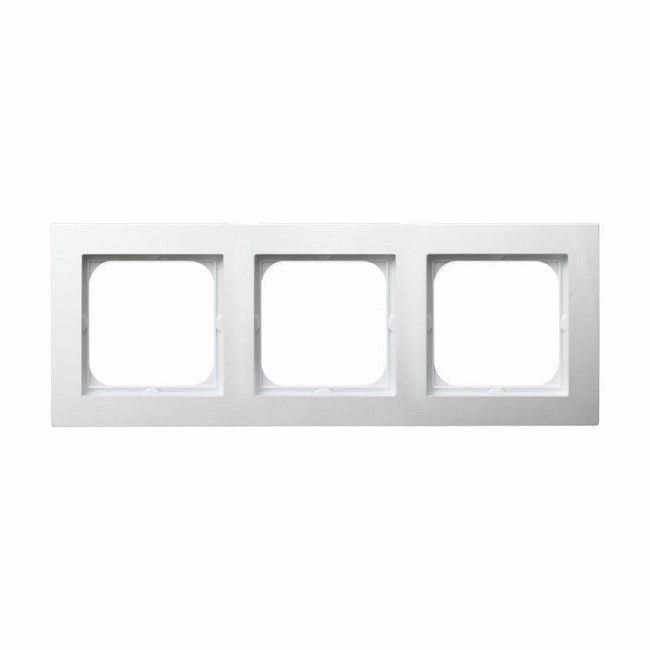 Trojitý rám Ospel Jako bílý