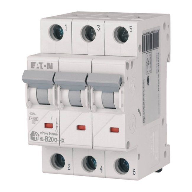 Jistič Eaton HN-B20/3