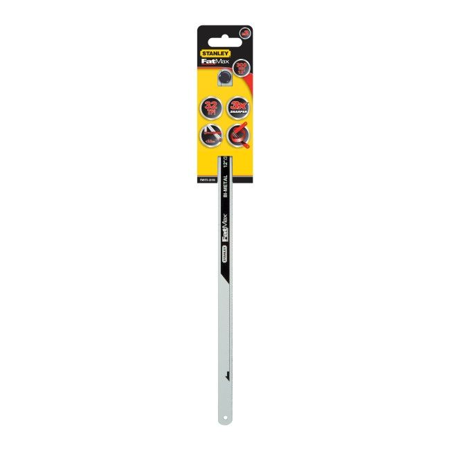 Kovová pila Blade Stanley fatmax 32 TPI 2 ks.