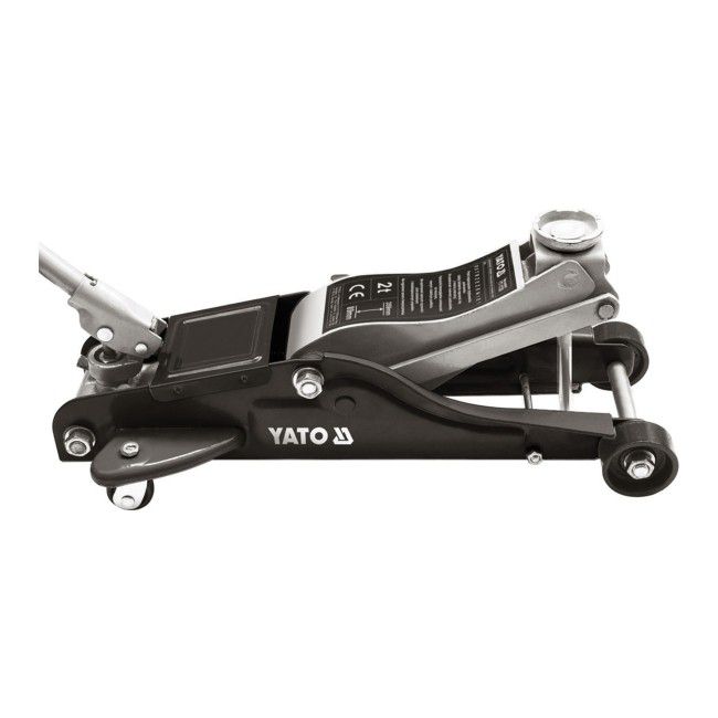 Nízkoprofilový automobilový výtah Yato 2 t
