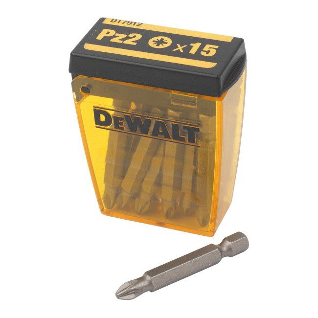 DeWalt bitová sada 15 ks.