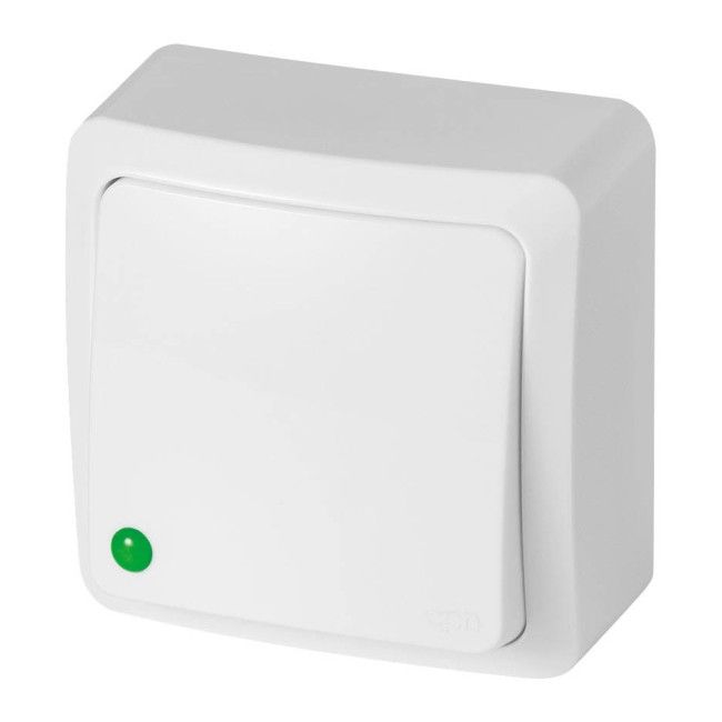 Vypínač ELEKTRO-PLAST BERG, 1 kľúč.
